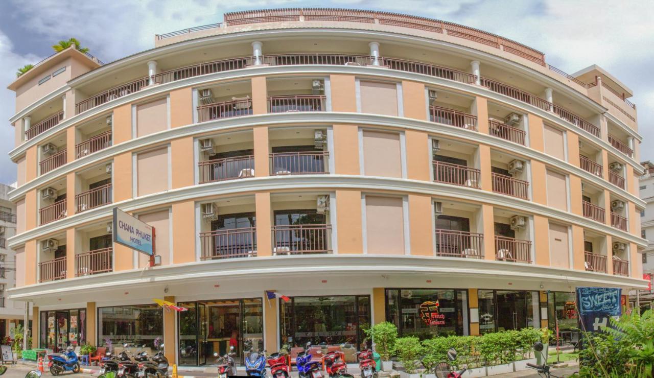 Chana Hotel Phuket Luaran gambar