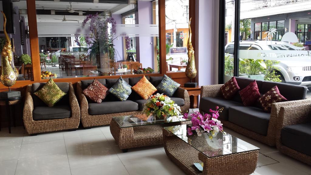 Chana Hotel Phuket Luaran gambar