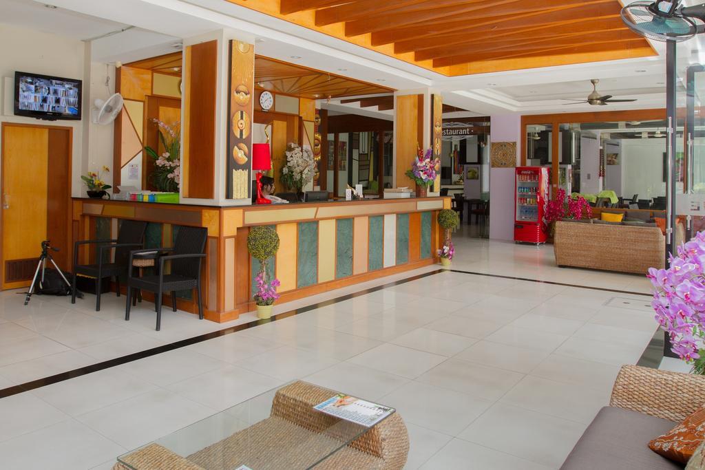 Chana Hotel Phuket Luaran gambar