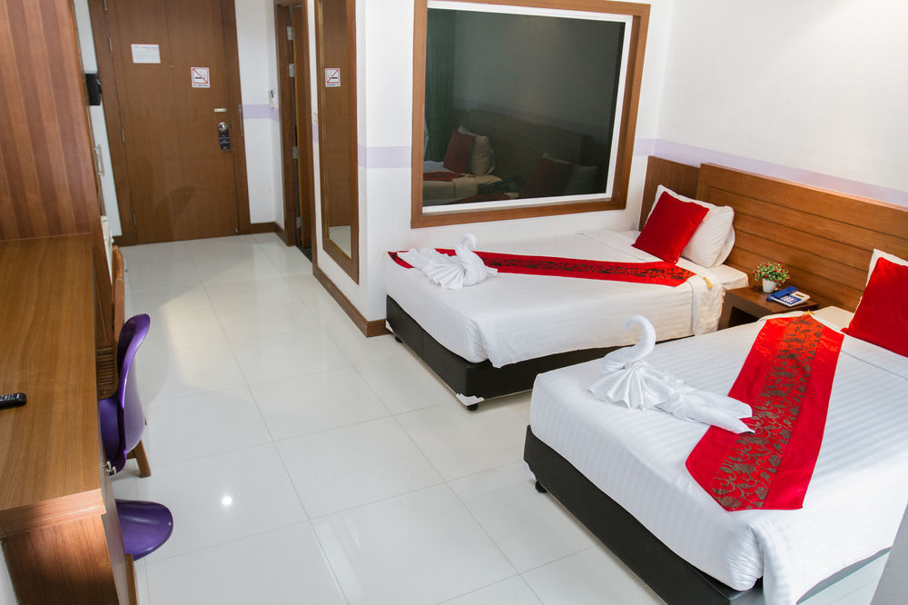 Chana Hotel Phuket Luaran gambar